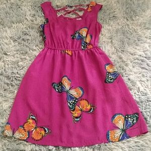 Butterfly Dress